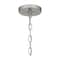 Quoizel Adlington 1-Light Brushed Nickel Mini Pendant QPP5345BN - alternate 3